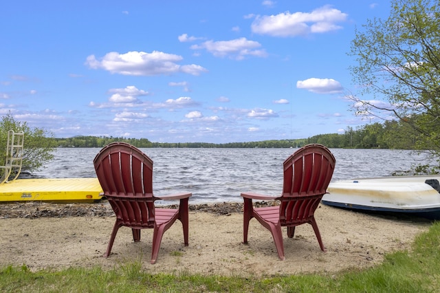 19 Pond View Way, Casco, ME 04015 - water view
