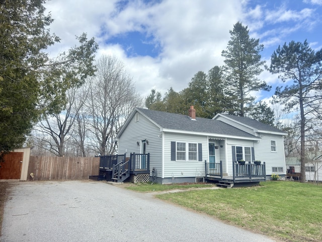 16 Kennebec Rd, Hampden, ME 04444 - photo 1