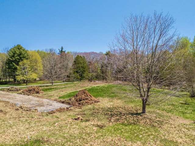 LOT1 Roxmont Rd, Rockport, ME 04856 - view of green lawn