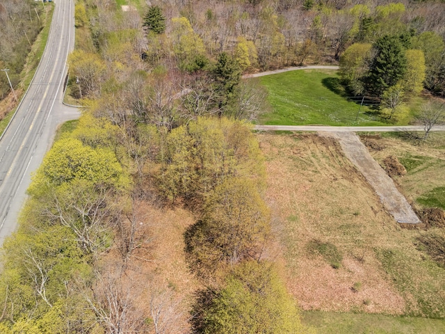 LOT1 Roxmont Rd, Rockport, ME 04856 - drone / aerial view