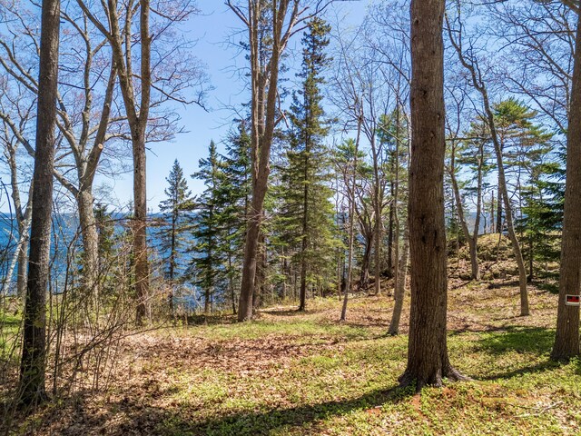 LOT1 Roxmont Rd, Rockport, ME 04856 - view of nature