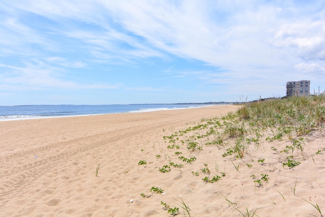 7 Bay Ave Unit 2, Old Orchard Beach, ME 04064 - water view featuring nearby beach
