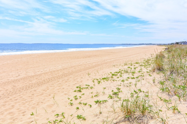7 Bay Ave Unit 2, Old Orchard Beach, ME 04064 - water view featuring local beach