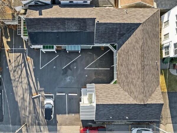 7 Bay Ave Unit 2, Old Orchard Beach, ME 04064 - drone / aerial view
