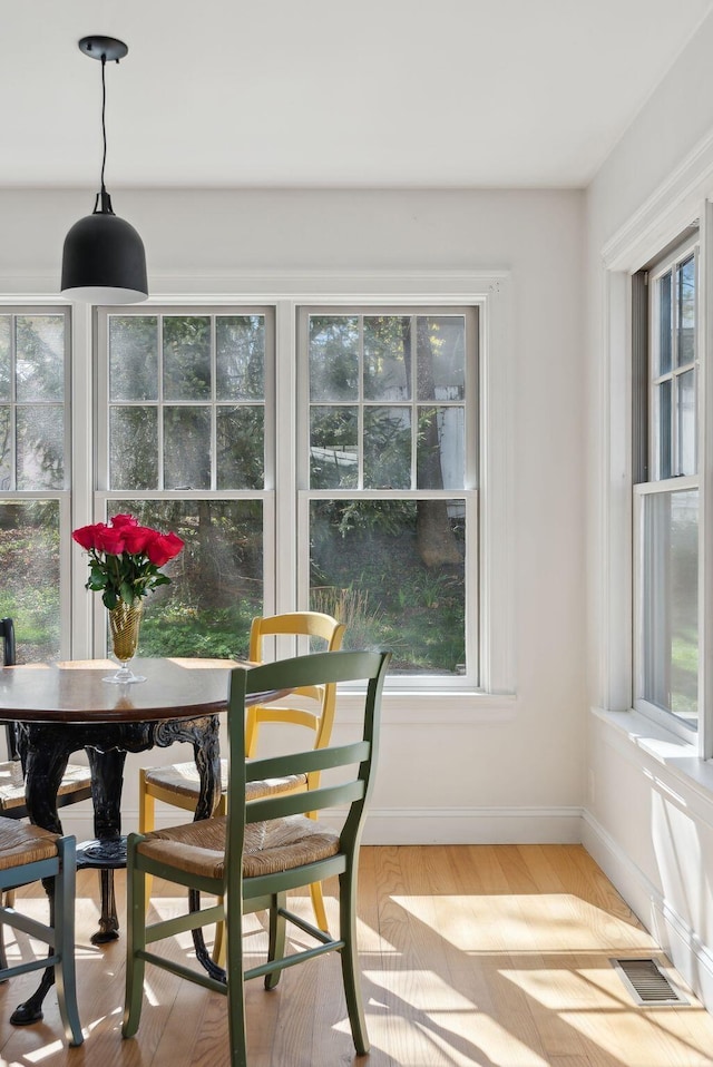 11 Linden St, Bath, ME 04530 - sunroom / solarium with visible vents