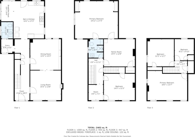 11 Linden St, Bath, ME 04530 - floor plan