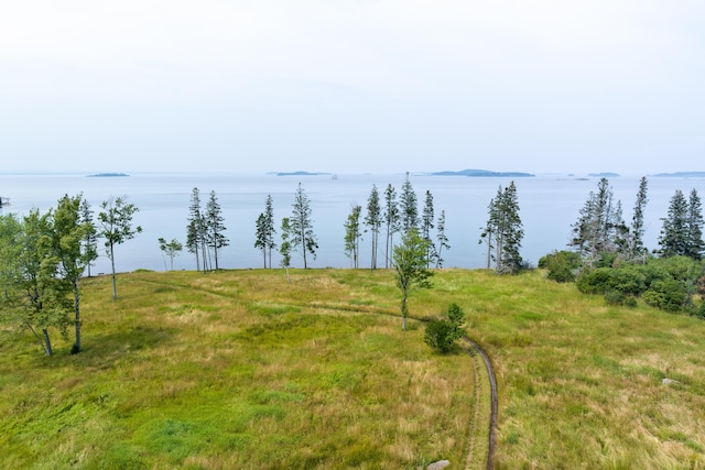 651 N Shore Rd, North Haven, ME 04853 - water view