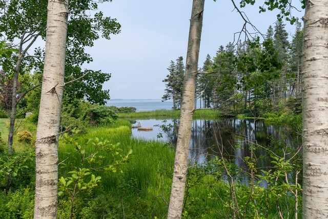 651 N Shore Rd, North Haven, ME 04853 - water view