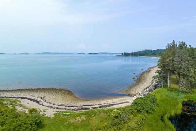 651 N Shore Rd, North Haven, ME 04853 - water view