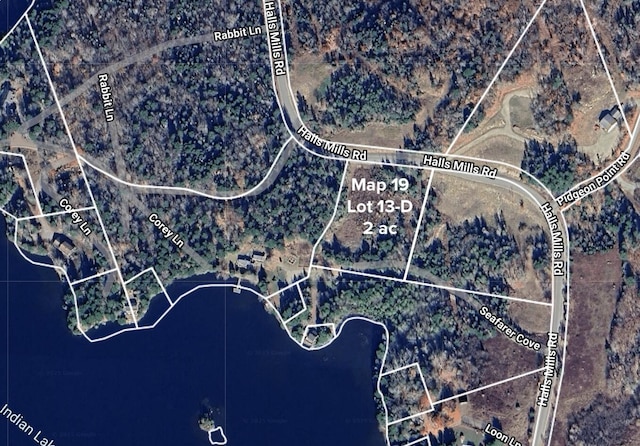 LOT19-13D Halls Mills Rd, Whiting, ME 04691 - photo 2