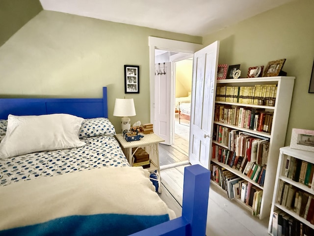 7 Mountain St, Vinalhaven, ME 04863 - view of bedroom