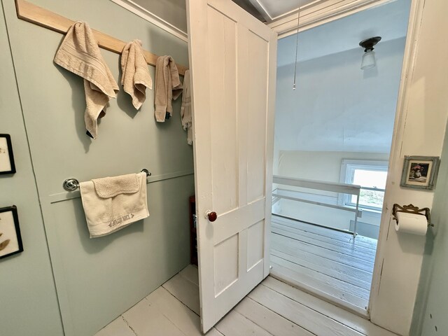 7 Mountain St, Vinalhaven, ME 04863 - view of bathroom