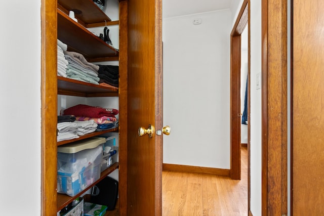 interior space