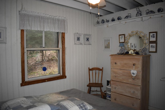 158 Old Stage Rd, Readfield, ME 04355 - view of bedroom