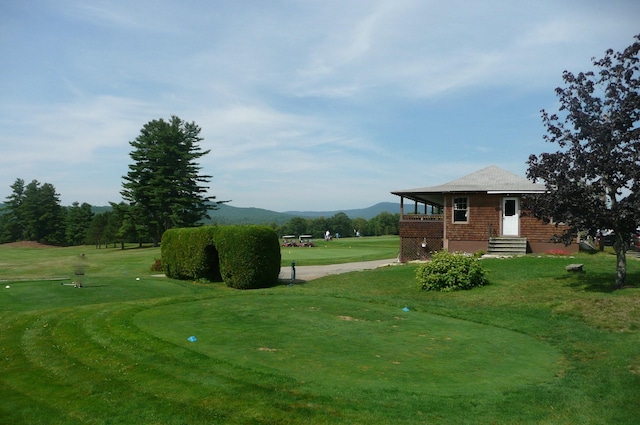 LotsB Hanslip Road, Wilton, ME 04294
