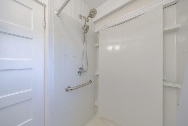 6 Sea St, Northeast Harbor, Mount Desert, ME 04662 - full bathroom featuring a shower
