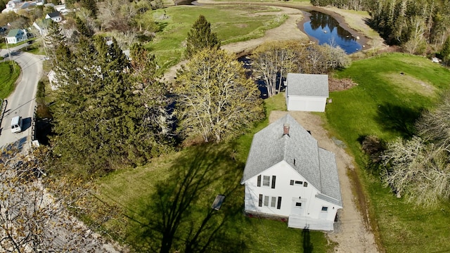 30 Mill St, Harrington, ME 04643 - view of subject property featuring a nearby body of water