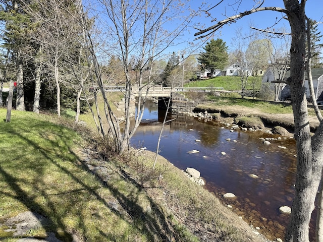 30 Mill St, Harrington, ME 04643 - view of green lawn