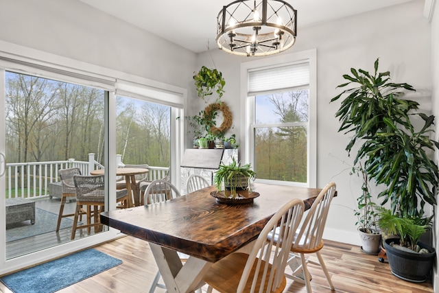 29 Hawks Nest Ln, Wells, ME 04090 - sunroom with a chandelier