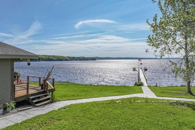 1588 Turtle Head Rd, Islesboro, ME 04848 - water view