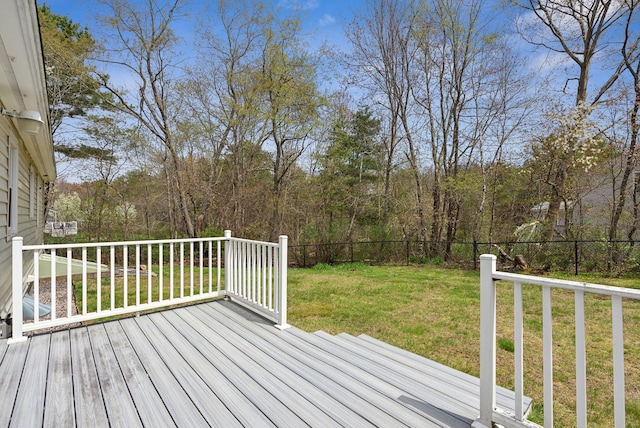 48 Woodside Dr, Kennebunk, ME 04043 - view of deck