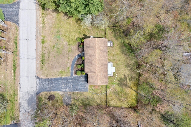 48 Woodside Dr, Kennebunk, ME 04043 - bird's eye view