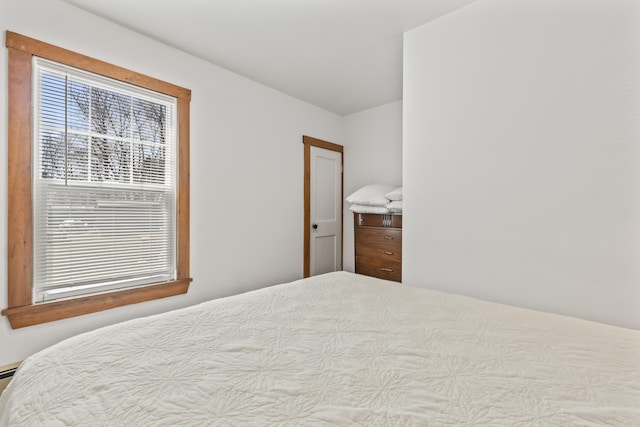 view of bedroom