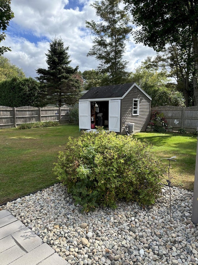 20 Patrick St, Skowhegan, ME 04976 - view of shed