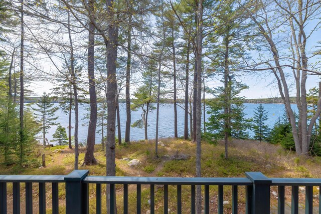 8 Spring Ln, Mount Desert, ME 04660 - water view