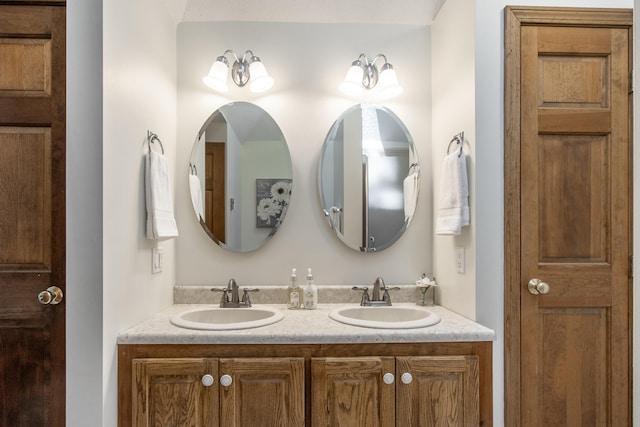 51 Beaver Dam Rd, South Berwick, ME 03908 - full bathroom featuring double vanity
