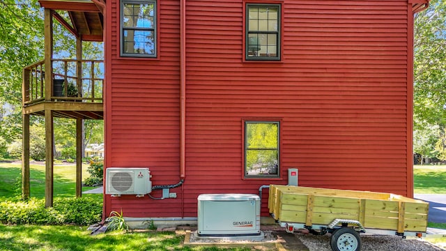 51 Beaver Dam Rd, South Berwick, ME 03908 - view of side of property featuring a cooling unit