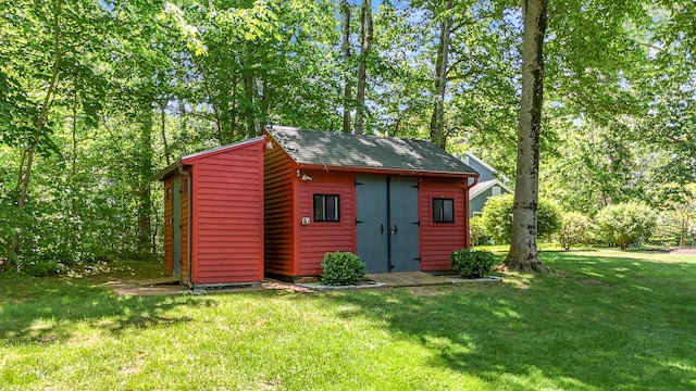 51 Beaver Dam Rd, South Berwick, ME 03908 - view of shed