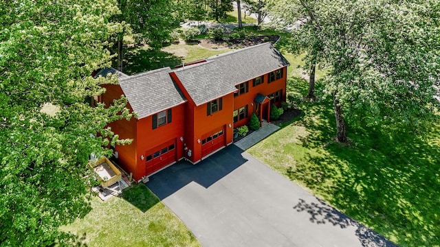 51 Beaver Dam Rd, South Berwick, ME 03908 - aerial view of property and surrounding area