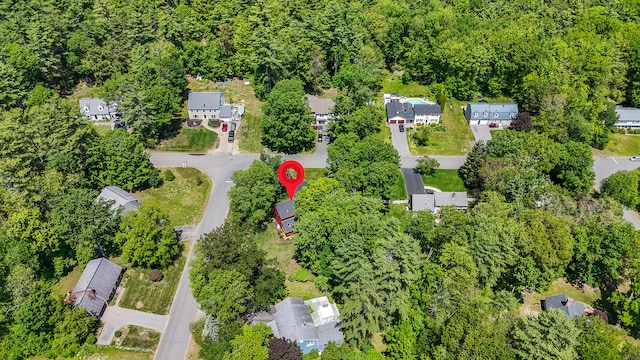 51 Beaver Dam Rd, South Berwick, ME 03908 - aerial view of property's location
