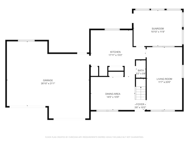 51 Beaver Dam Rd, South Berwick, ME 03908 - room layout