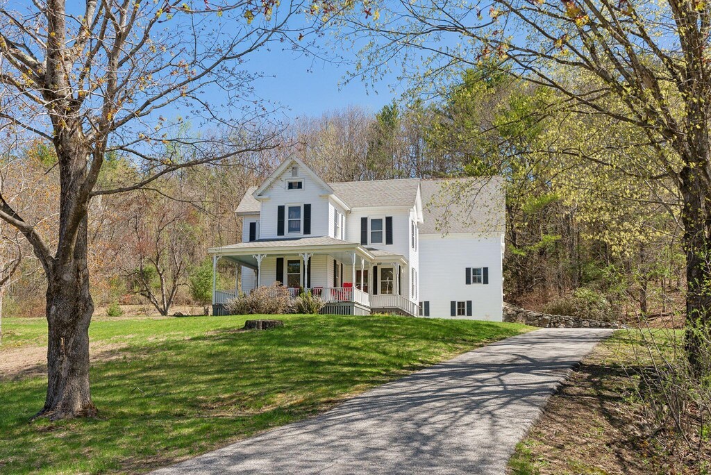 193 Spec Pond Rd, Porter, ME 04068 - photo 1