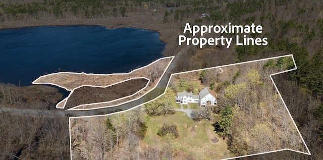 193 Spec Pond Rd, Porter, ME 04068 - map location