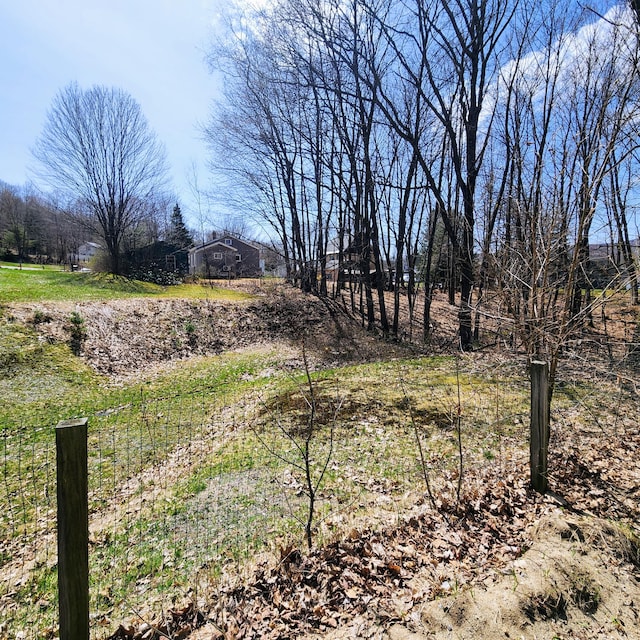 34 Chase Ave, Mexico, ME 04257 - view of yard