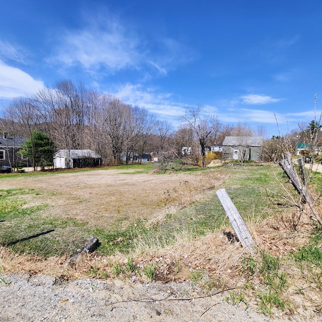 34 Chase Ave, Mexico, ME 04257 - view of yard
