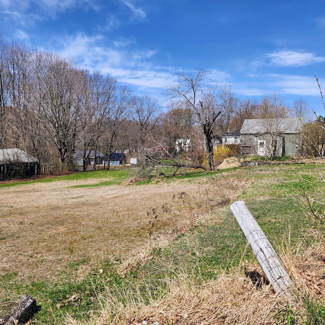 34 Chase Ave, Mexico, ME 04257 - view of yard