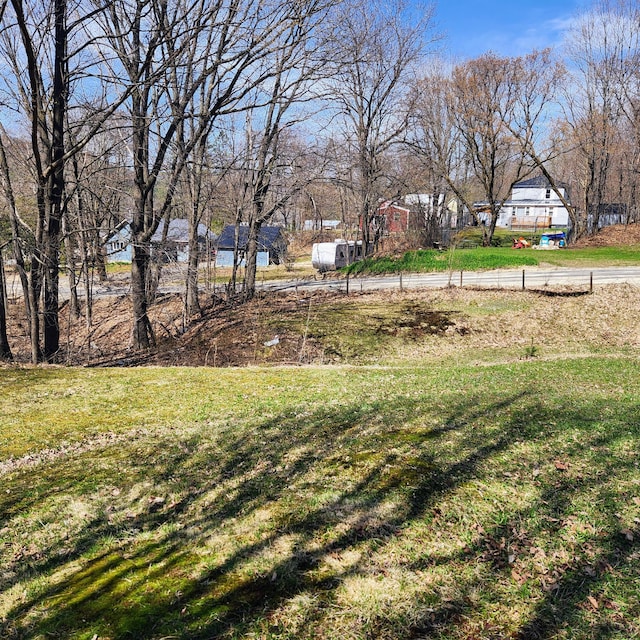 34 Chase Ave, Mexico, ME 04257 - view of yard
