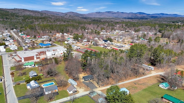 12 Marble Ln, Dixfield, ME 04224 - view of property location with a mountainous background