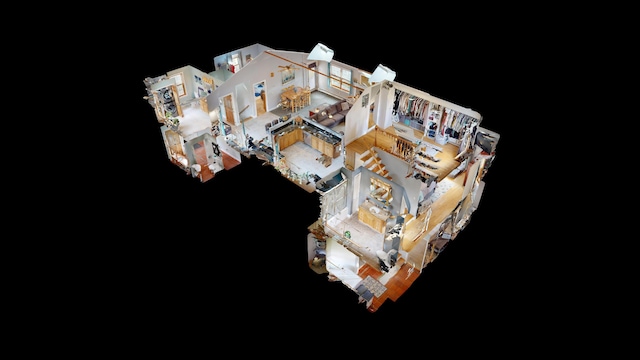 home floor plan