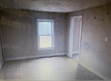 view of empty room