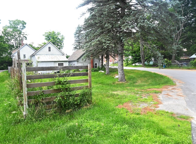 12 Preble St, Bingham, ME 04920 - view of front of house with curved driveway