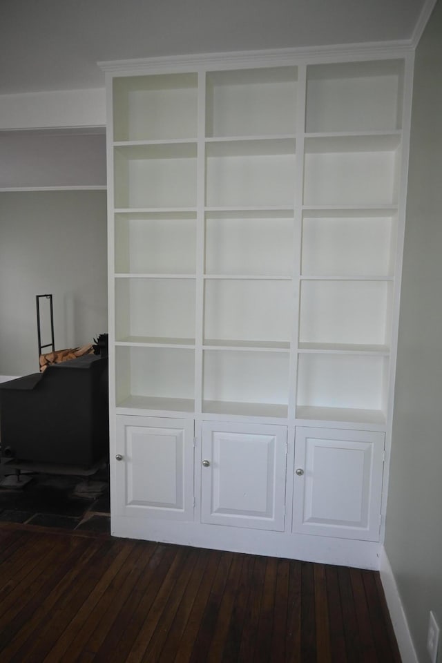 12 Preble St, Bingham, ME 04920 - view of closet