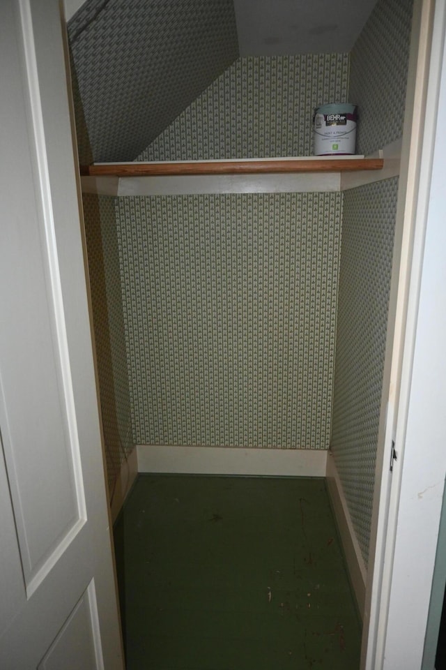 12 Preble St, Bingham, ME 04920 - view of closet