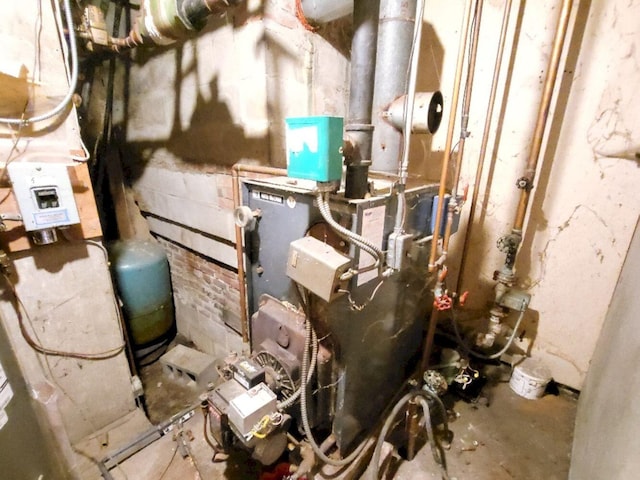 view of utilities