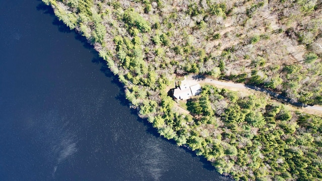 1 Mccracken Ln, Bristol, ME 04539 - view of property location