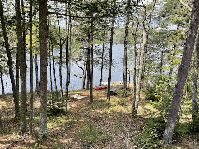 1 Mccracken Ln, Bristol, ME 04539 - water view
